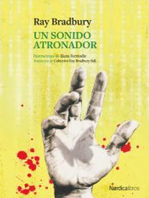 Un sonido atronador