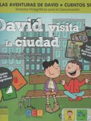 David visita la ciudad