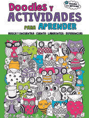 Doodles y Actividades para Aprender