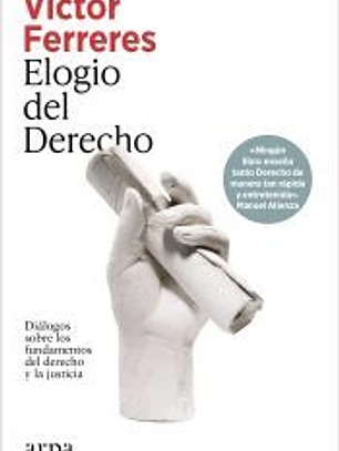 Elogio del Derecho