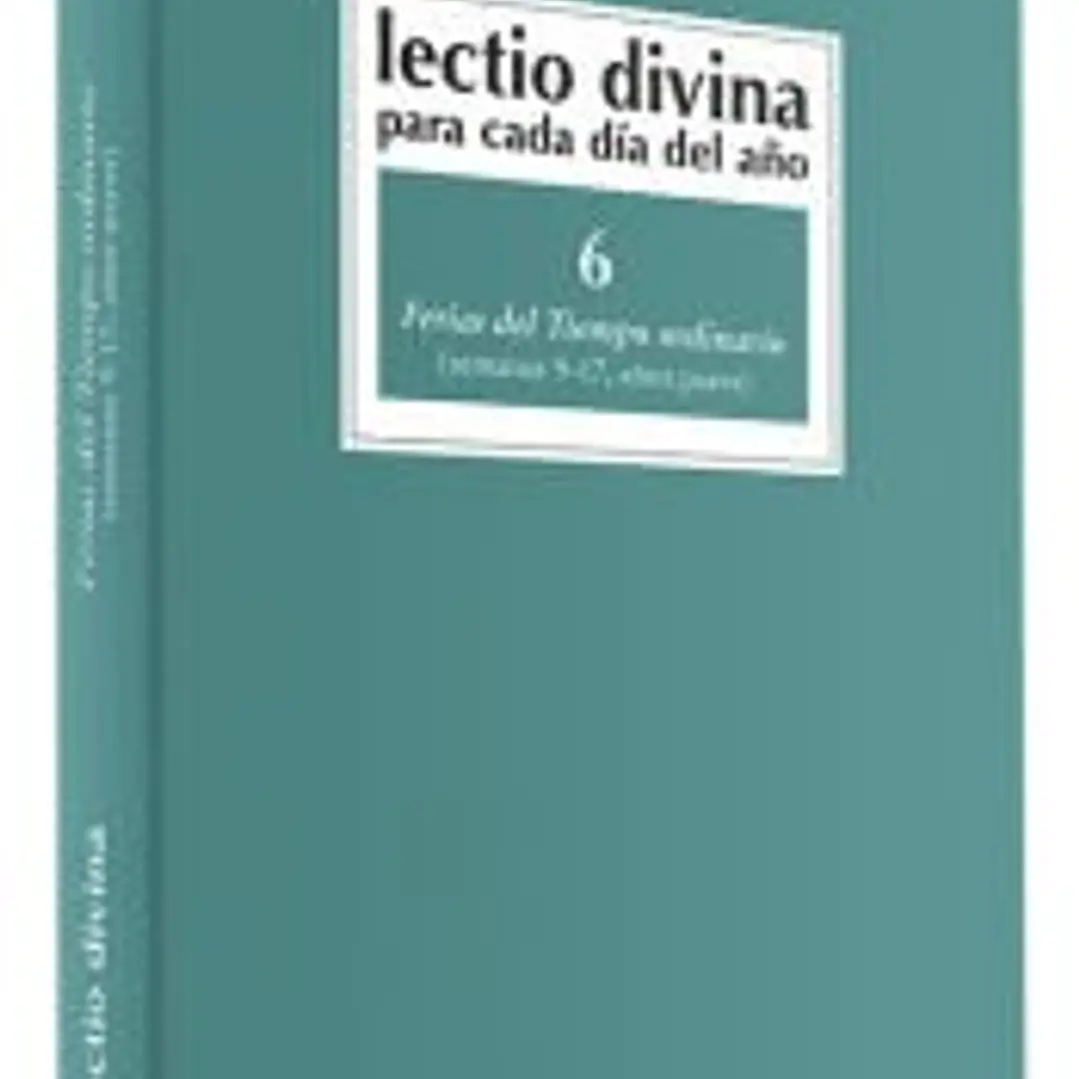 Lectio Divina para cada día del año: Ferias del Tiempo Ordinario 1