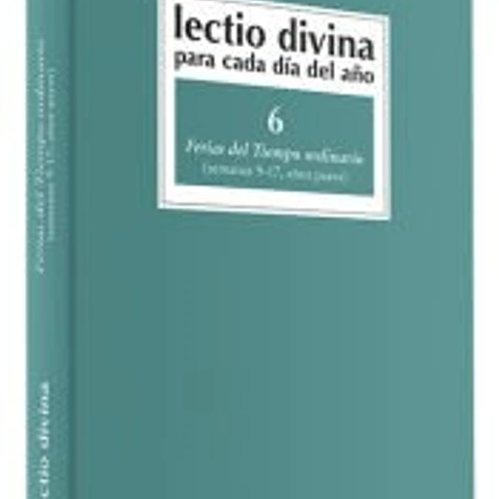 Lectio Divina para cada día del año: Ferias del Tiempo Ordinario 1
