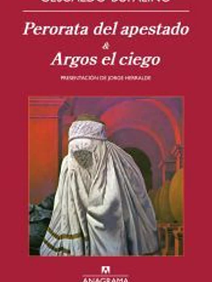 Perorata del apestado & Argos el ciego