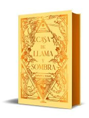 Casa de llama y sombra (Ciudad Medialuna 3) (Edición especial limitada)