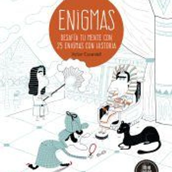 Enigmas de la historia: Desafía tu mente con 25 misterios de la historia 1