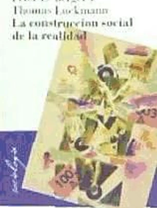 Construcción social de la realidad, La