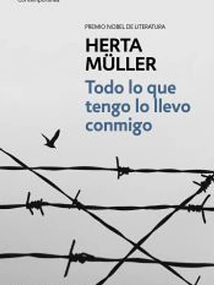 Todo lo que tengo lo llevo conmigo