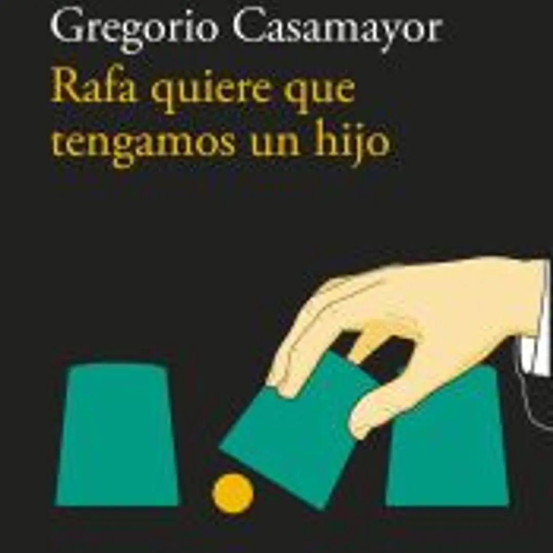 Rafa quiere que tengamos un hijo 1