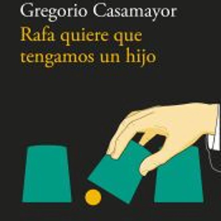Rafa quiere que tengamos un hijo 1