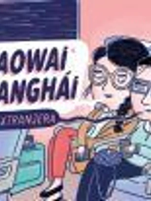 Una laowai en Shanghái