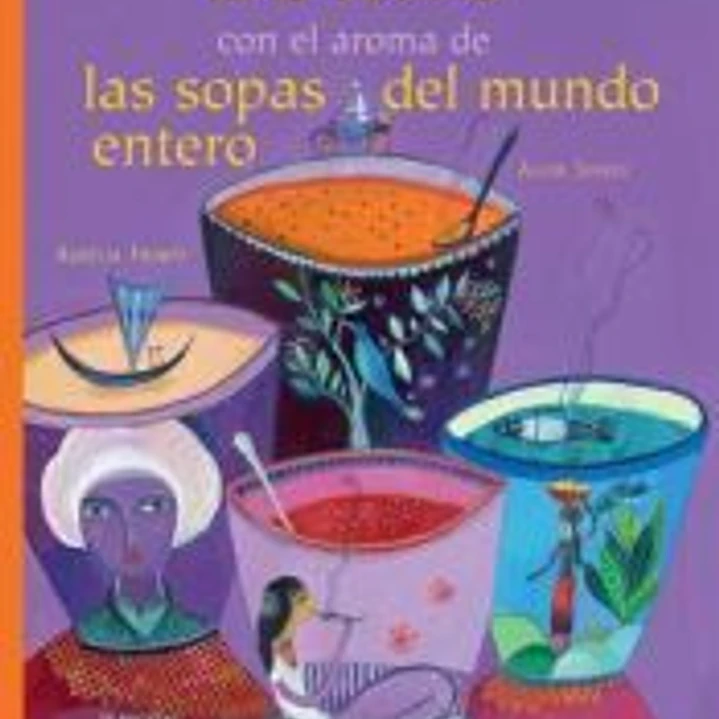 Una cocina con el aroma de las sopas del mundo entero 1