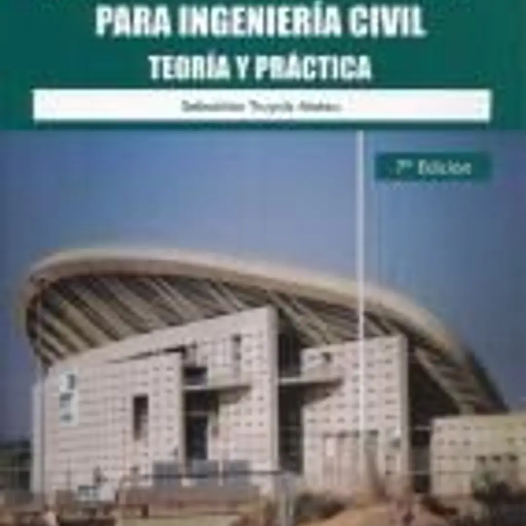 Organziación de empresas para ingeniería civil 1