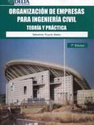 Organziación de empresas para ingeniería civil
