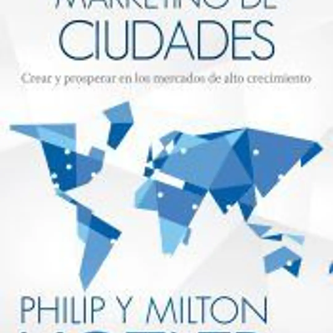 Marketing de ciudades 1