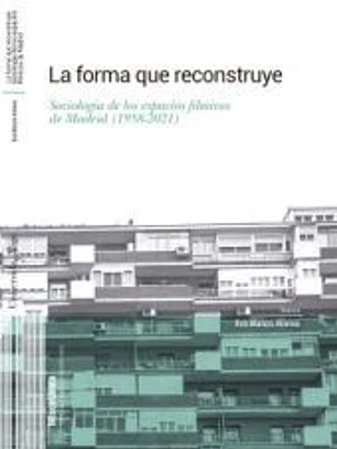 LA FORMA QUE RECONSTRUYE