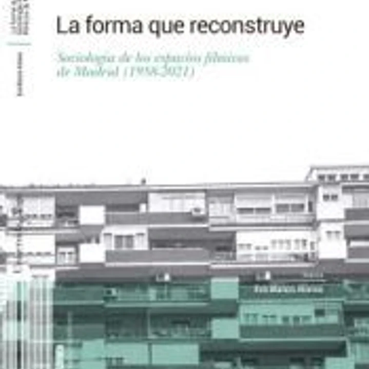 LA FORMA QUE RECONSTRUYE 1