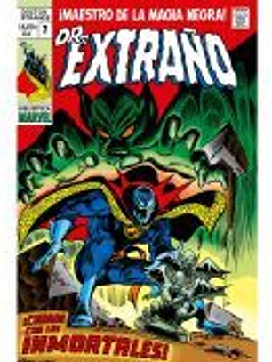Biblioteca Marvel 121. Doctor Extraño 7