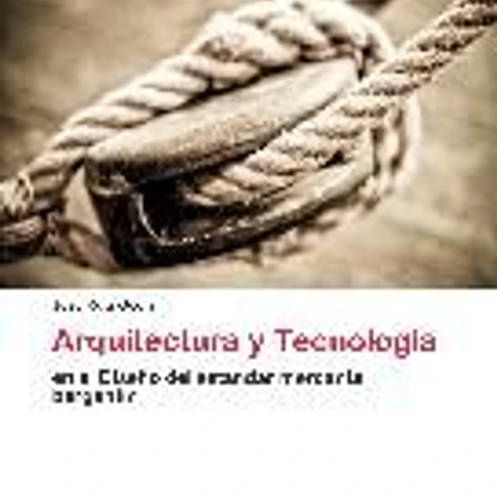 Arquitectura y Tecnología 1