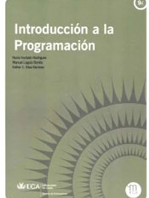 Introducción a la programación