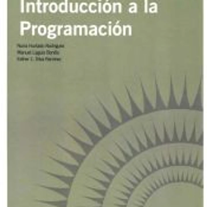 Introducción a la programación 1