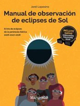 Manual de observación de eclipses de Sol