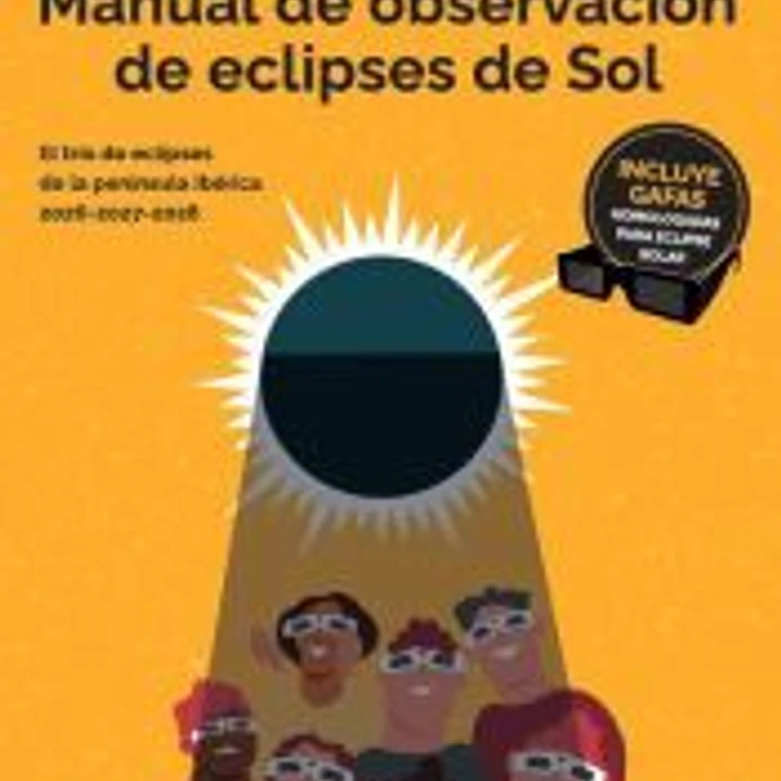 Manual de observación de eclipses de Sol 1