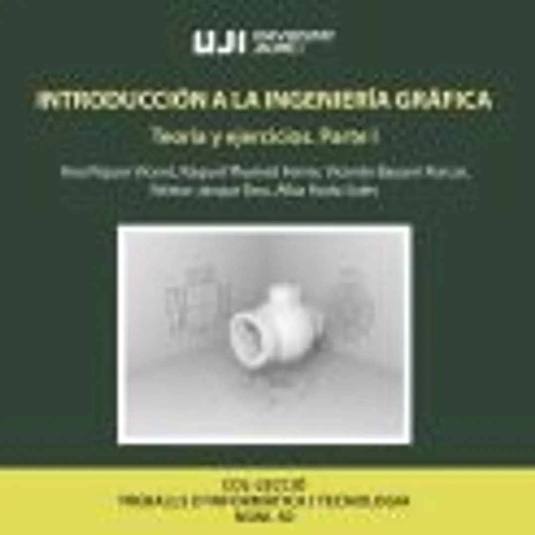 Introducción a la ingeniería gráfica 1