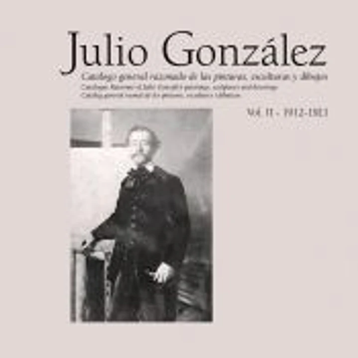 JULIO GONZALEZ  1