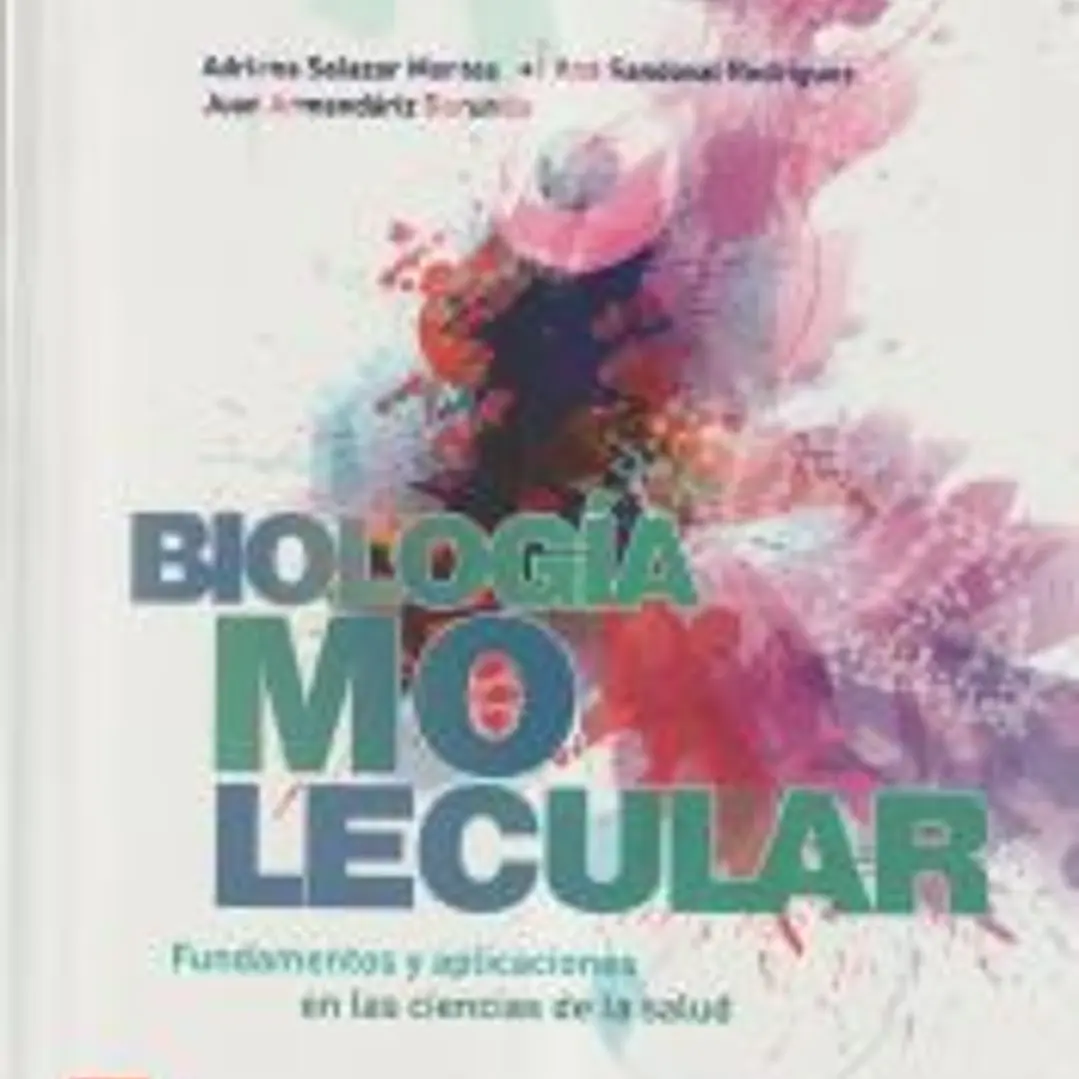 BIOLOGIA MOLECULAR. FUNDAMENTO 1