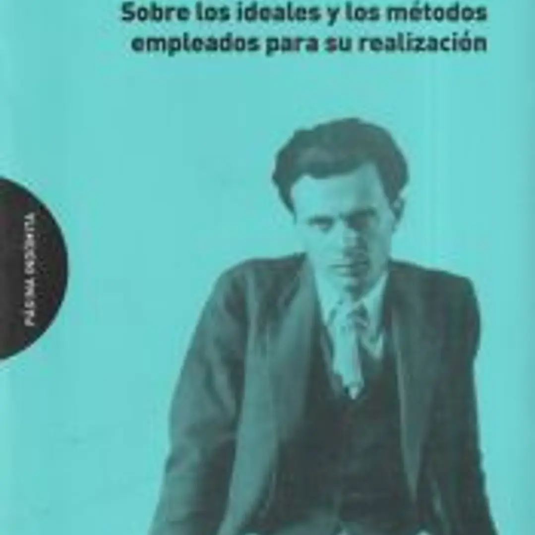 El fin y los medios 1
