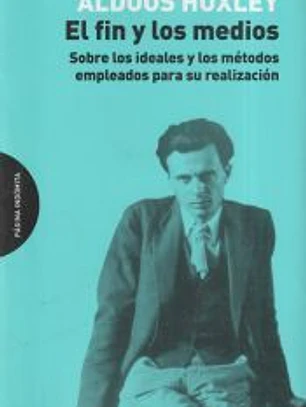 El fin y los medios