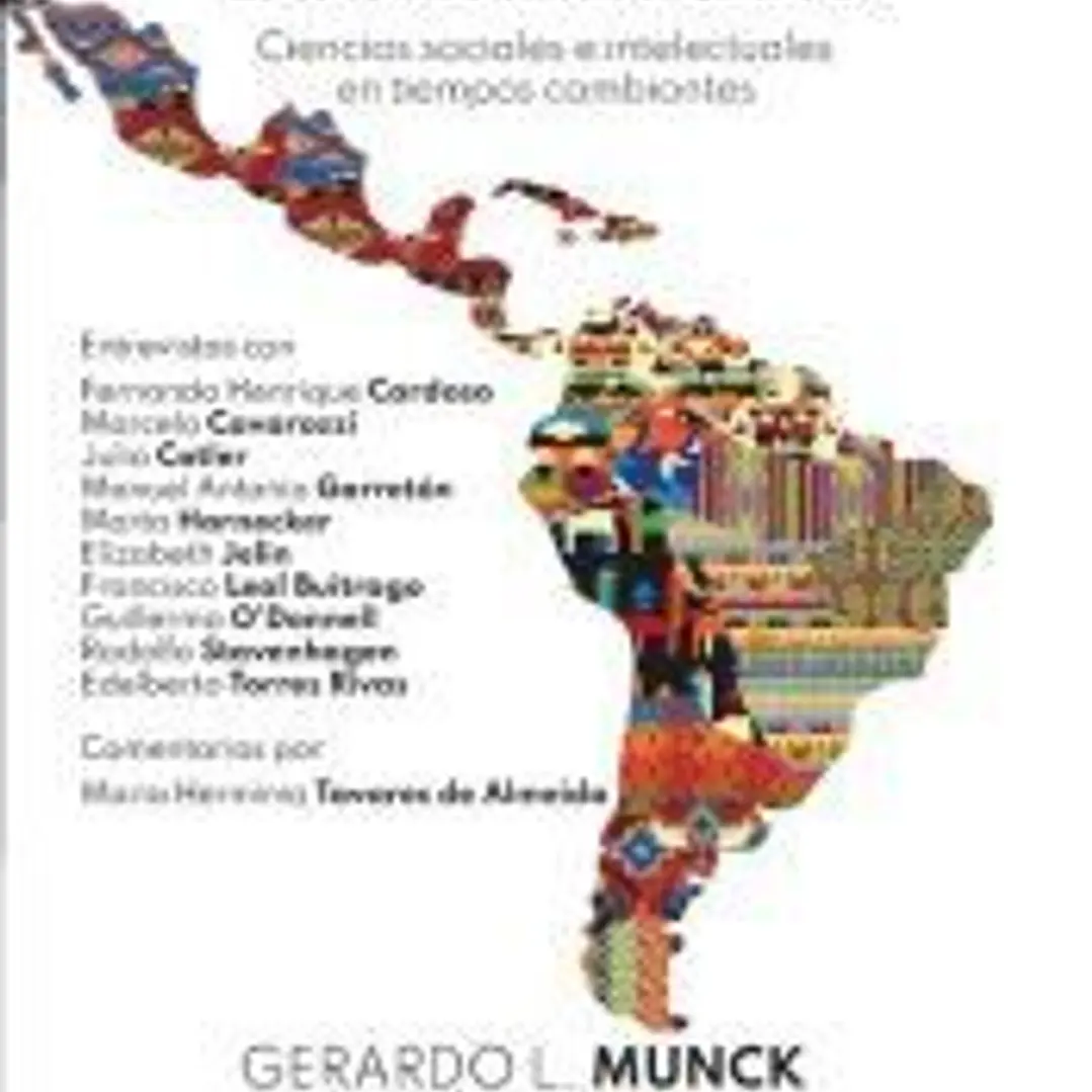 el pensamiento sociopolítico latinoamericano. ciencias sociales e intelectuales en tiempos cambiantes 1