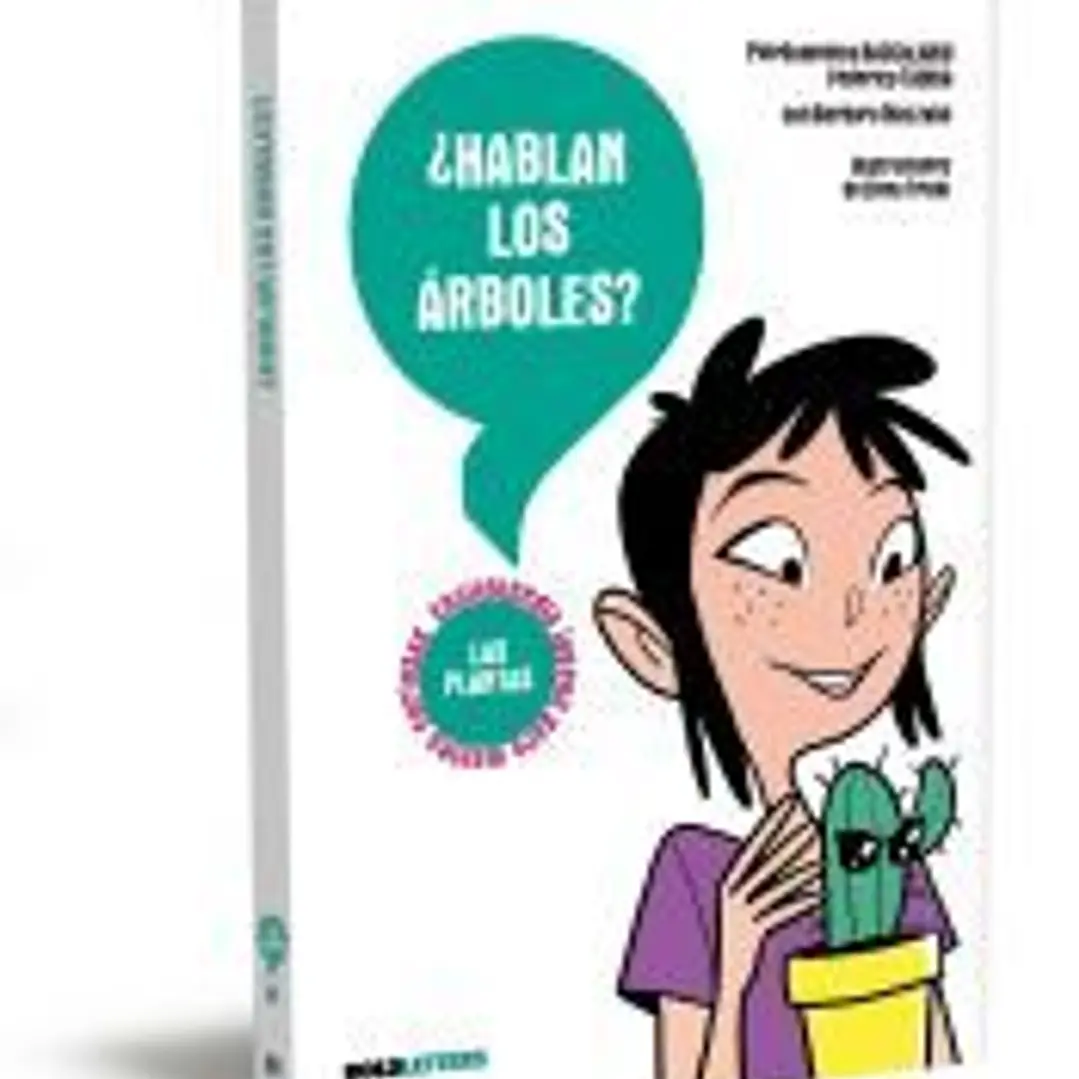 ¿Hablan los árboles? 1