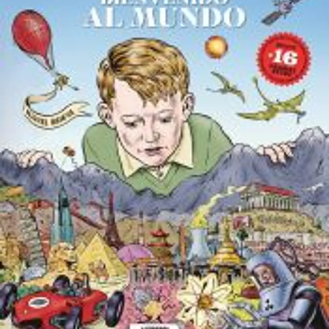 Bienvenido al mundo 1