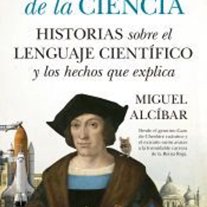Las palabras de la ciencia 1