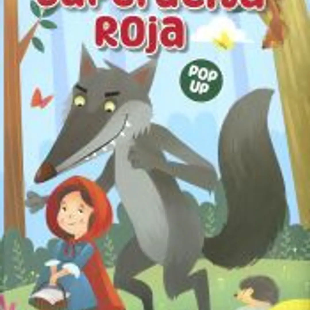 Caperucita Roja 1