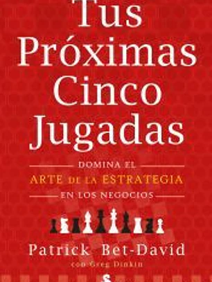 Tus próximas cinco jugadas