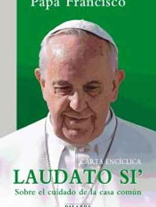 Laudato si’: carta encíclica sobre el cuidado de la casa común