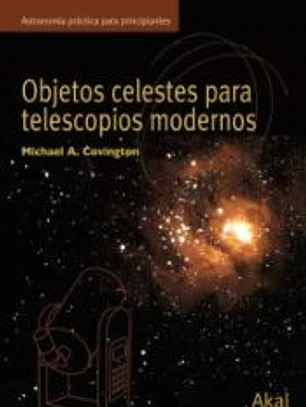 Objetos celestes para telescopios modernos