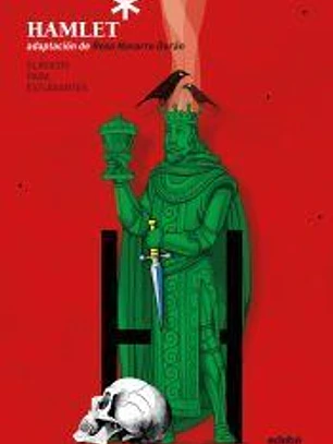 Clásicos para Estudiantes: HAMLET (adaptación de Rosa Navarro Durán)