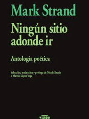 Ningún sitio adonde ir