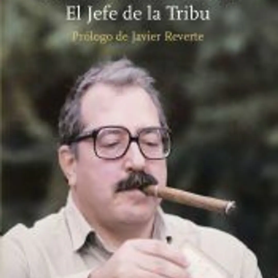 Manu Leguineche.El Jefe de la Tribu . Prólogo de Javier Reverte 1