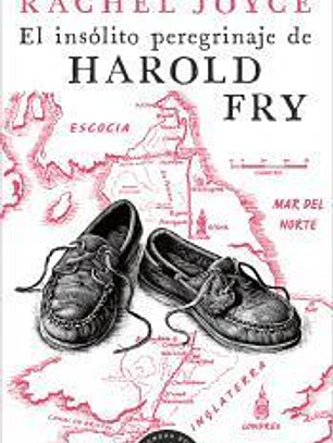 El insólito peregrinaje de Harold Fry