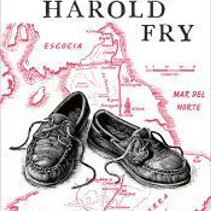 El insólito peregrinaje de Harold Fry 1