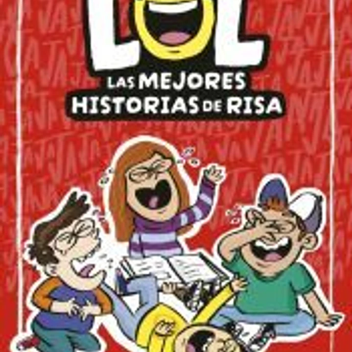 LOL. Las mejores historias de risa 1