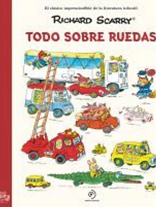 Todo sobre ruedas