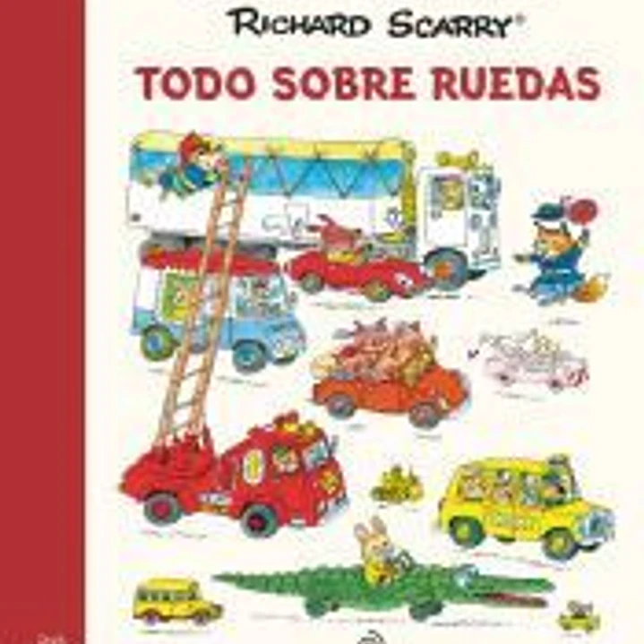 Todo sobre ruedas 1