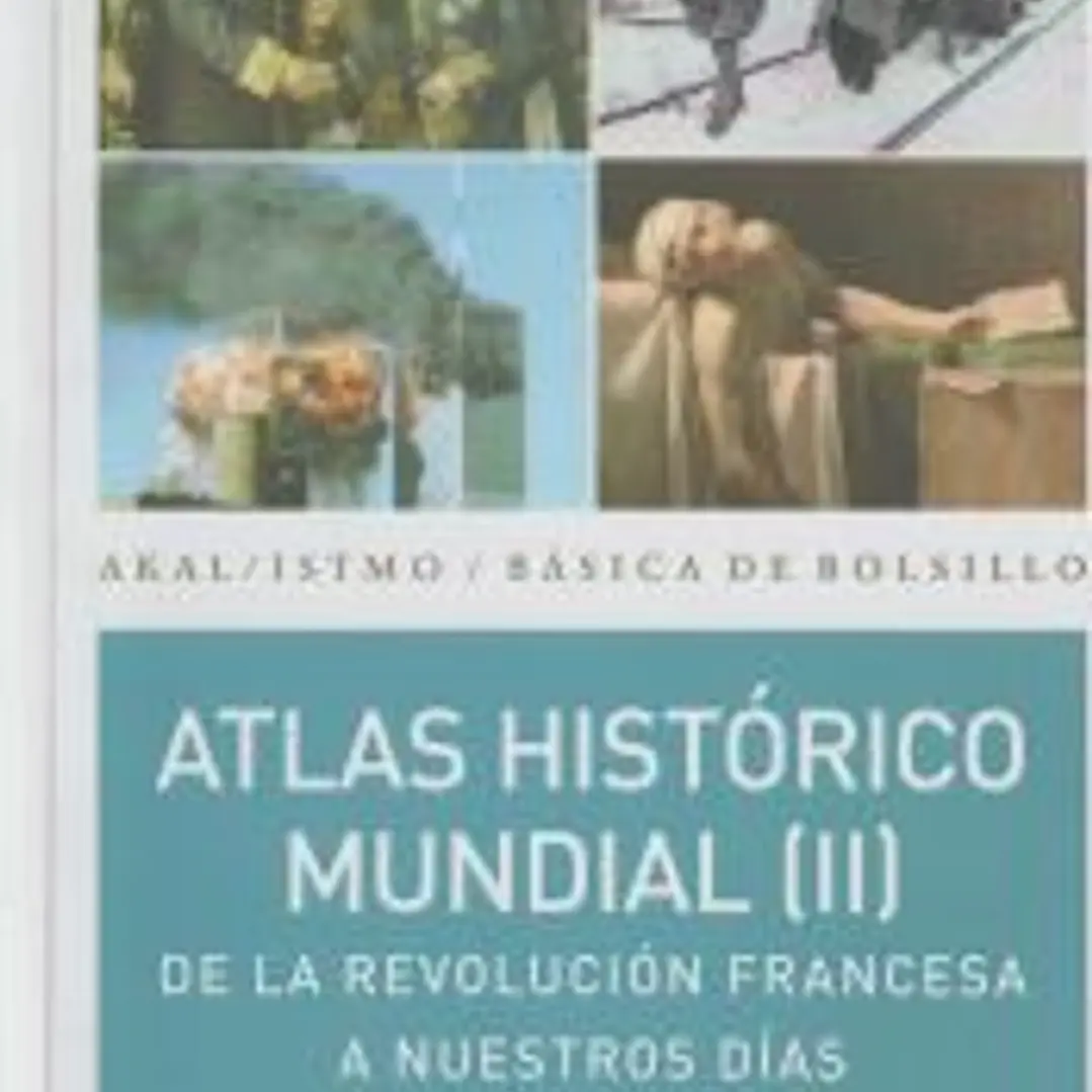 Atlas histórico mundial II 1