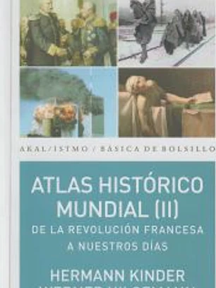 Atlas histórico mundial II