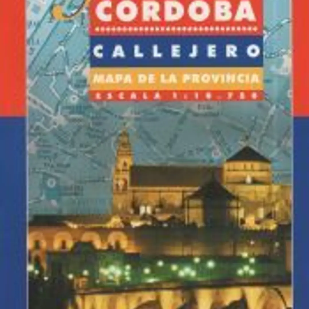 PLANO DE CÓRDOBA, CALLEJERO 1